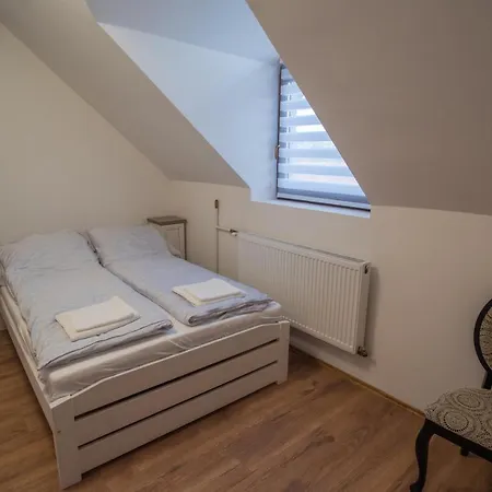 Hotel apartamentowy Reneszansz Vendeghaz