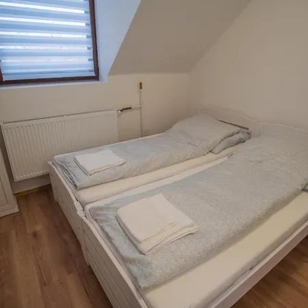 Hotel apartamentowy Reneszansz Vendeghaz *