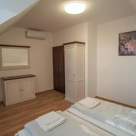 Reneszansz Vendeghaz Debreţin