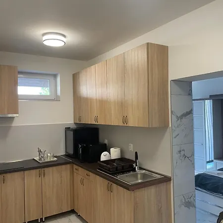 Reneszansz Vendeghaz Hotel apartamentowy
