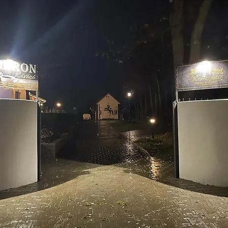 Reneszansz Vendeghaz