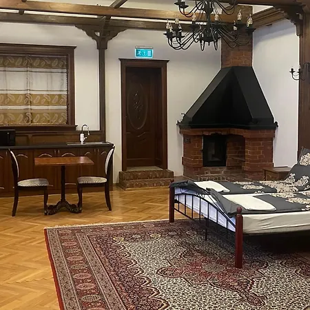 Reneszansz Vendeghaz Hotel de apartamente 3*